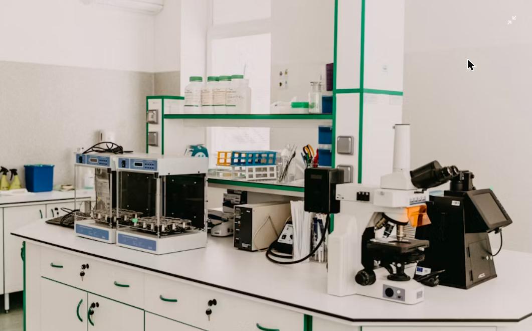 Food Testing Laboratory in Bangalore - Professional Lab Equipment at STH Lab